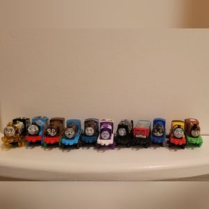 Thomas and Friends Minis Engines Bundle 11 Trains